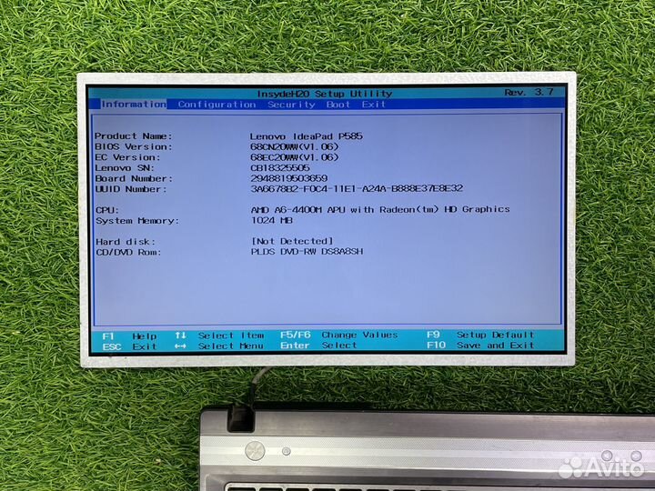 Матрица для ноутбука 14.0