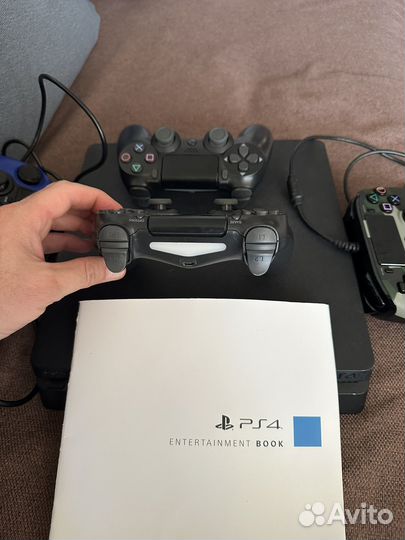 Плайстейшен 4