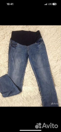 Вещи для беременных 46 разные пакетом