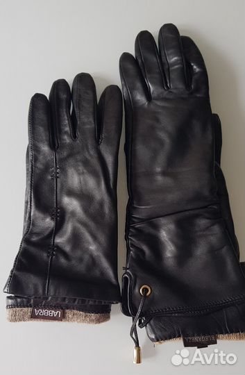 Перчатки Eleganzza, Labbra женские 6.5