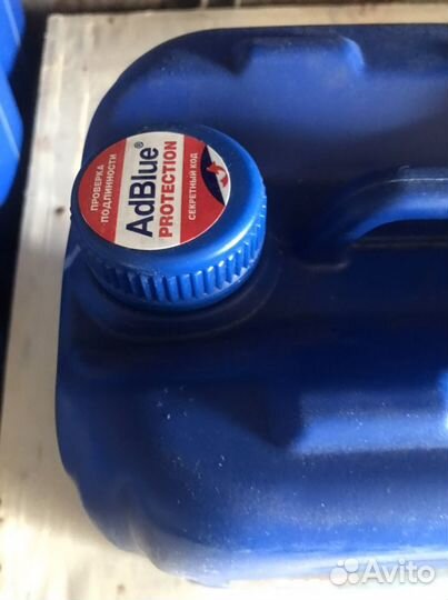 Мочевина Евро 4,5,6 adblue AUS 32 Lukoil