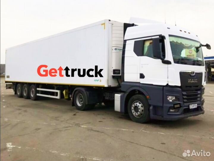 Грузоперевозки Газель Фура Рефрижератор