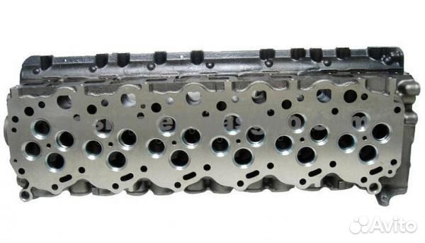 Головка блока toyota coaster /land cruiser 1hdft