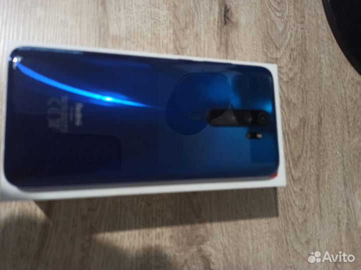 Xiaomi Redmi Note 8 Pro, 6/128 ГБ
