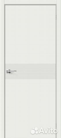 Дверь межкомнатная Граффити 23 винил