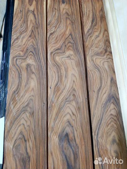 Шпон ценных пород древесины