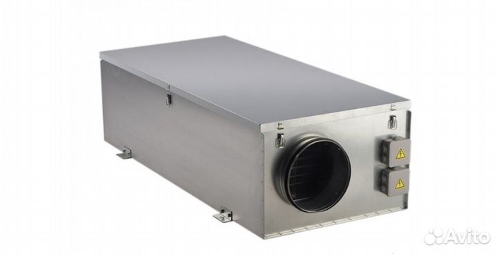 Вентиляционная установка Zilon ZPE 3000-22,0 L3