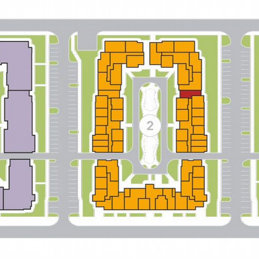 1-к. квартира, 38 м², 1/4 эт.