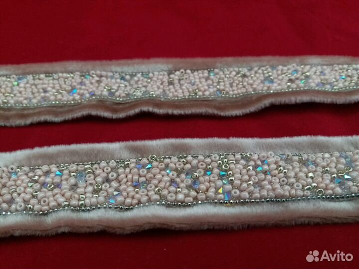 Комплект чокер и браслет