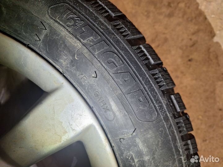 Tigar SUV Ice 225/55 R18 101V