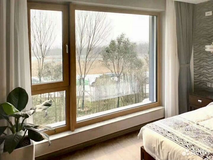 Пвх окна для веранды любой размер