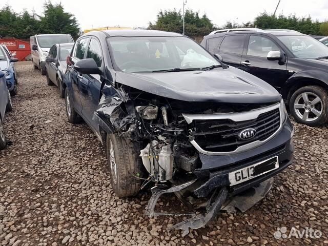 Разбор на запчасти киа Sportage