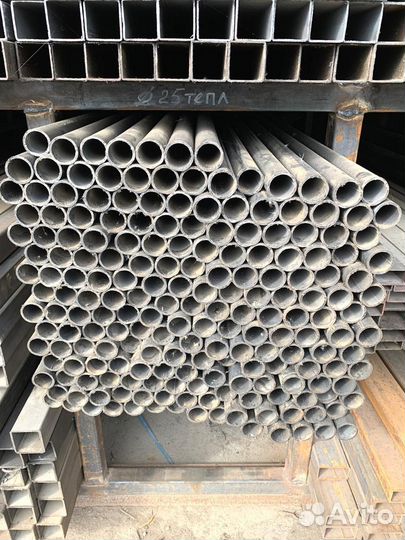 Профильная труба