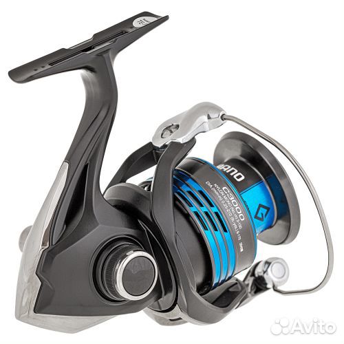 Катушка Shimano Nexave C3000 FI