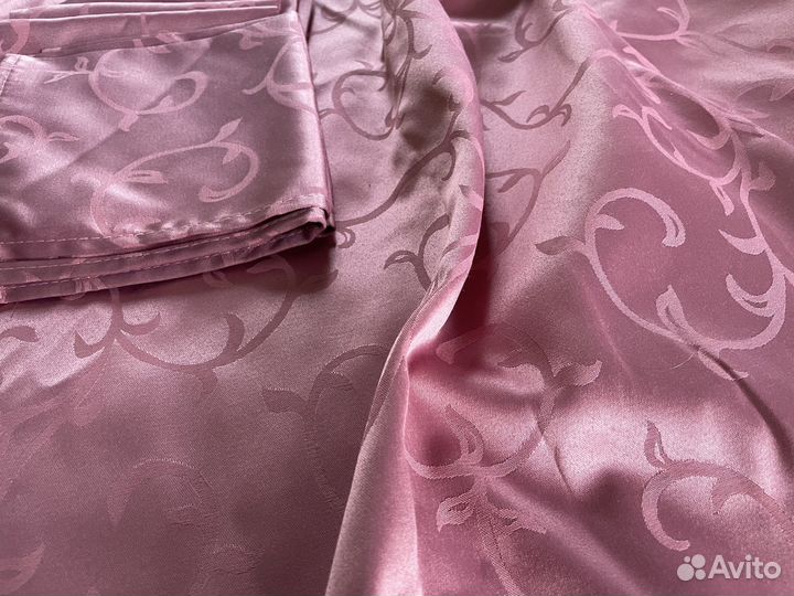 Набор столового белья скатерть 12 салфеток тефлон