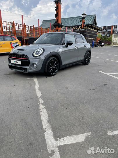 MINI Cooper 2.0 AT, 2019, 50 000 км