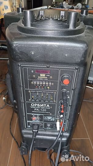 Активные колонки