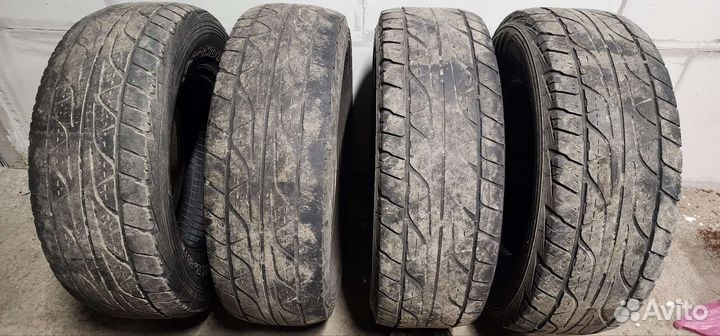 Dunlop Grandtrek AT3 245/70 R16