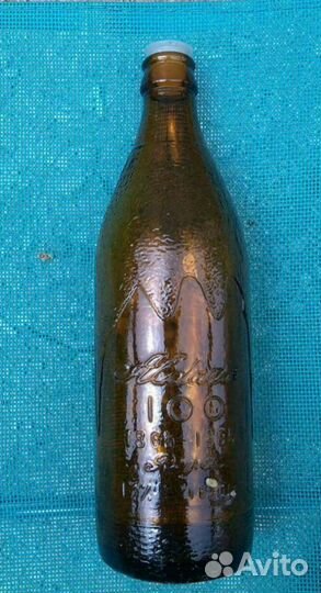 Бутылка пивная 