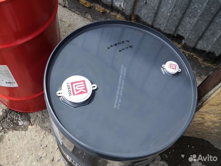 Масло моторное lukoil genesis GC 5W30 на розлив