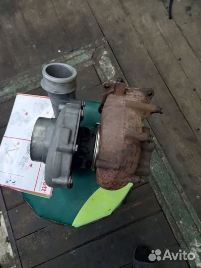 Турбокомпрессор DAF95