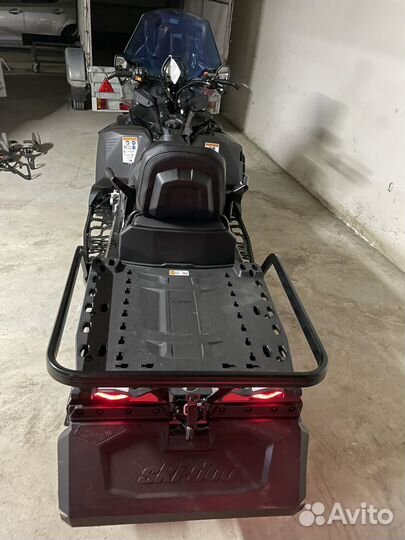 Brp Ski-Doo skandic LE 24 Ace 900