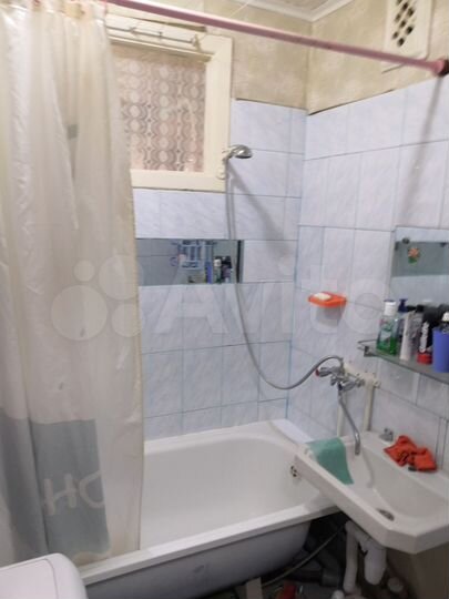 2-к. квартира, 44 м², 3/4 эт.