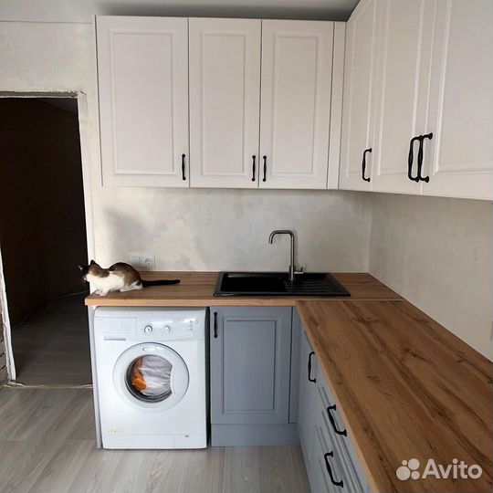 Кухня угловая новая