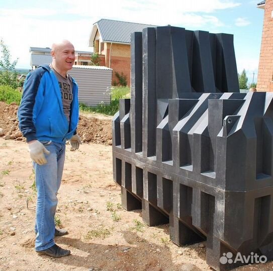 Септик для частного дома