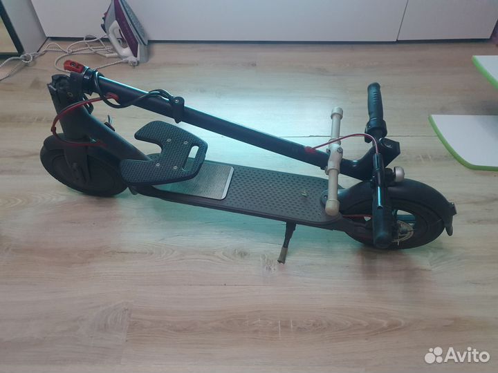 Самокат взрослый электрический xiaomi m365