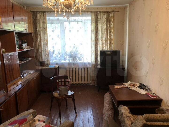 2-к. квартира, 41,9 м², 2/5 эт.