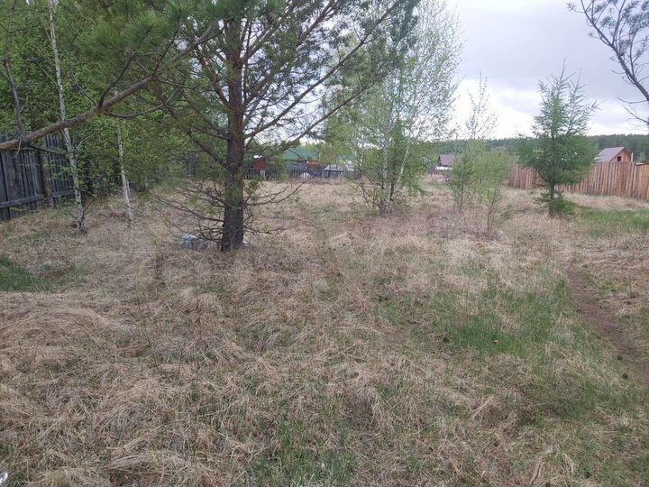 Участок 10 сот. (СНТ, ДНП)