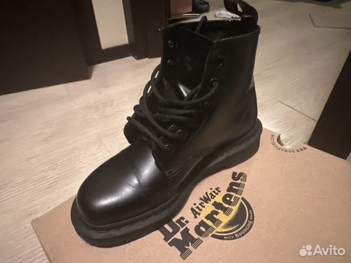 Dr martens ботинки 37