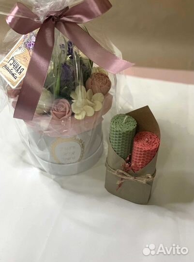 Сладкий подарок девушке