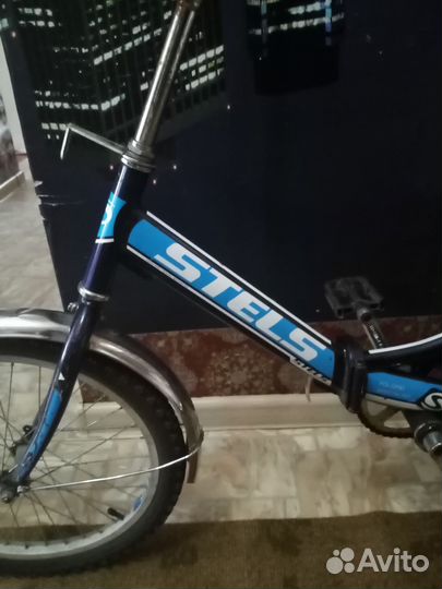 Велосипед Stels 410