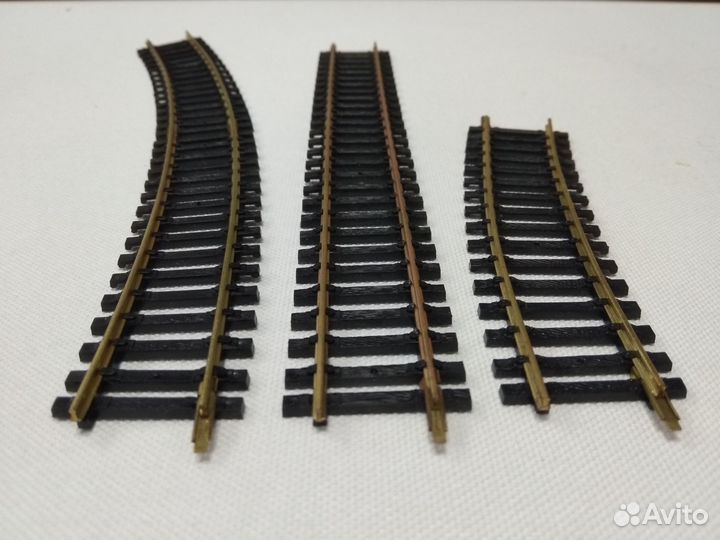 Модели железных дорог 1:87