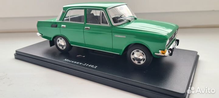 Легендарные советские автомобили азлк 2140