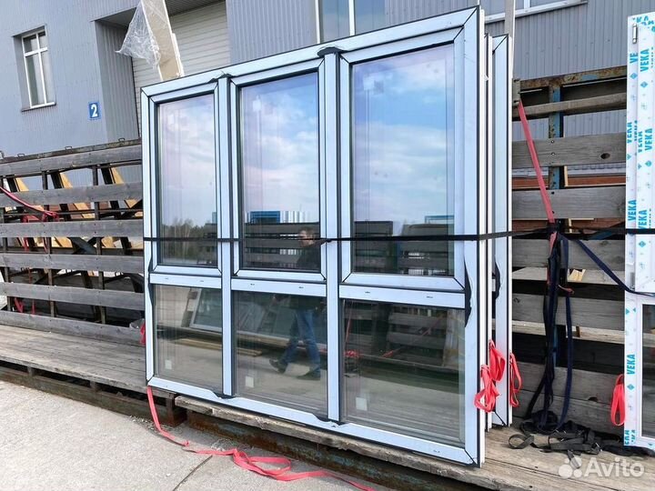 Пластиковые окна