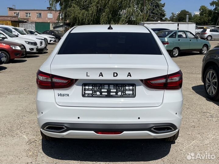 LADA Vesta 1.6 МТ, 2023, 1 км