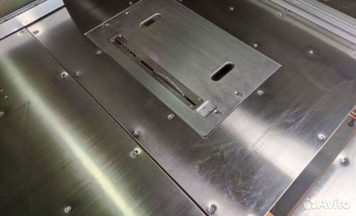 Универсальный форматно-раскроечный станок