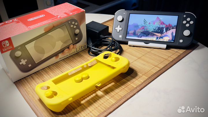 Nintendo switch lite