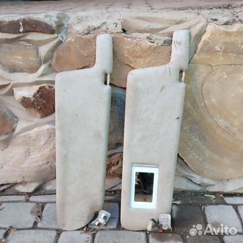 Козырьки солнцезащитные на VW T4