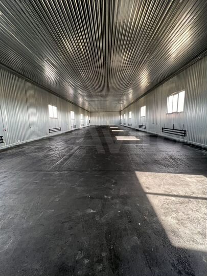 Склад, 551 м²