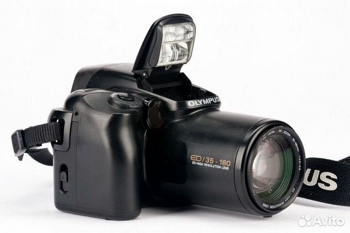 Фотоаппарат плёночный Olympus IS-3000 новый