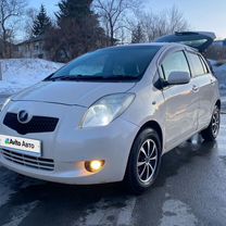 Toyota Vitz 1.3 CVT, 2005, 360 000 км, с пробегом, цена 444 444 руб.