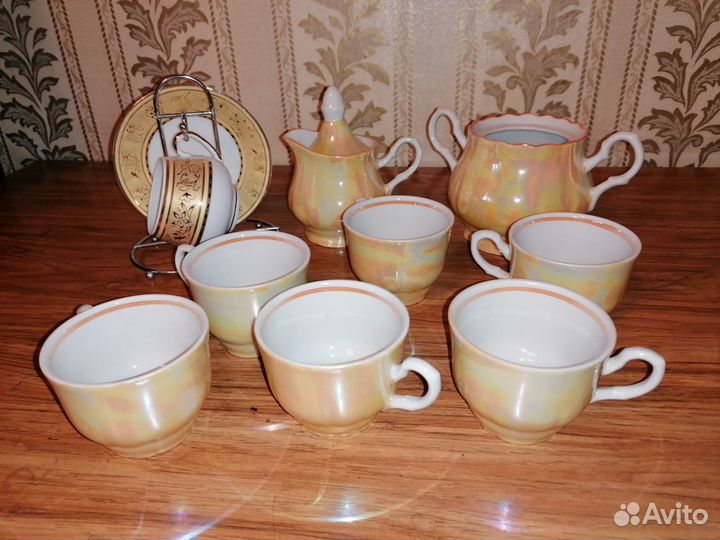 Кофейный сервиз