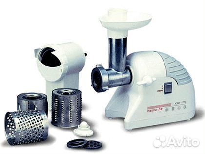 Мясорубка новая Белвар Помощница кэм-П2У 201-04