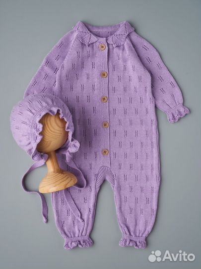 Комплект на выписку летний