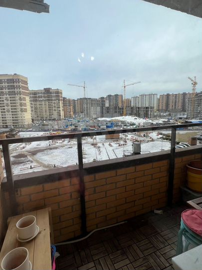 1-к. квартира, 33,7 м², 5/18 эт.