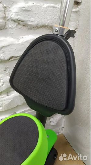 Новый самокат 5в1 с музыкой и подсветкой